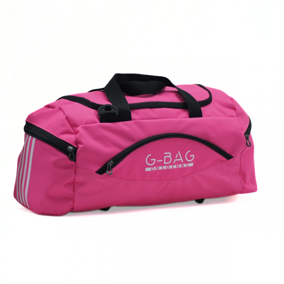 Çapraz Askılı Fitness Spor ve Seyahat Çantası